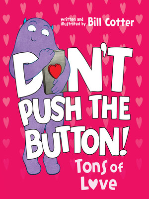 cover image of Don't Push the Button